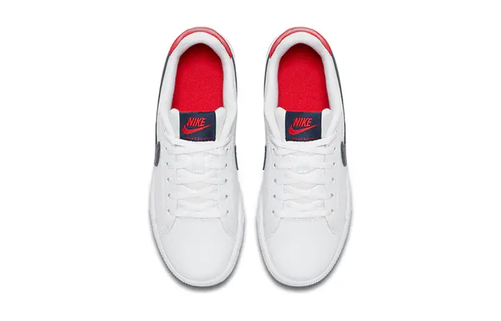 Giày Nike Court Royale GS 'Red' 833535-107 - Ảnh 3