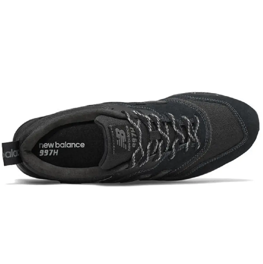 Giày New Balance 997H Condura 'Black Speckled' CM997HCY - Ảnh 4