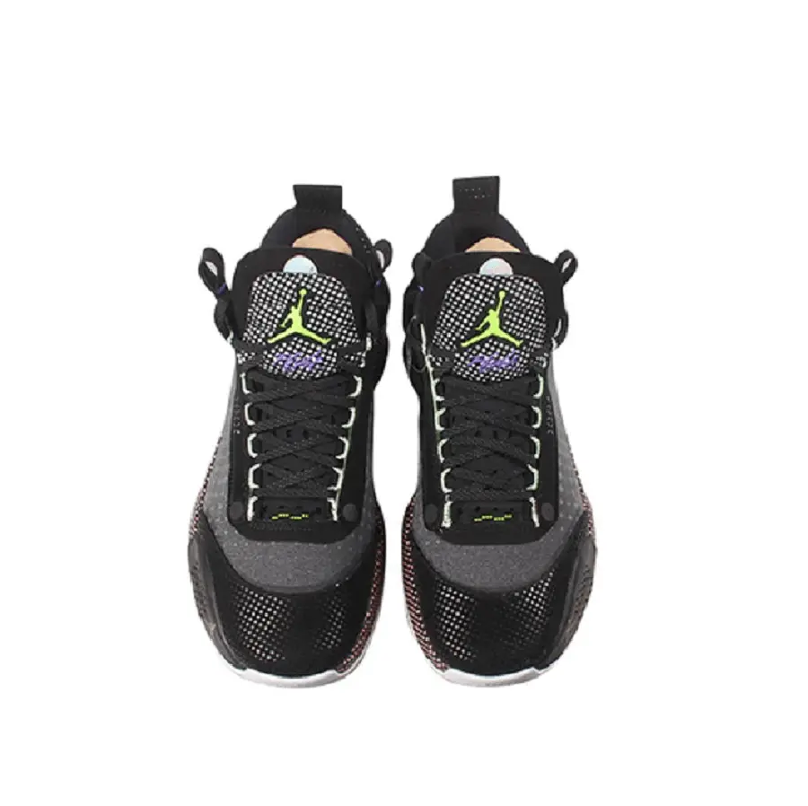 Giày Nike Air Jordan 34 Low PD PF ‘Halftone Dots’ CZ7751-013 - Ảnh 5