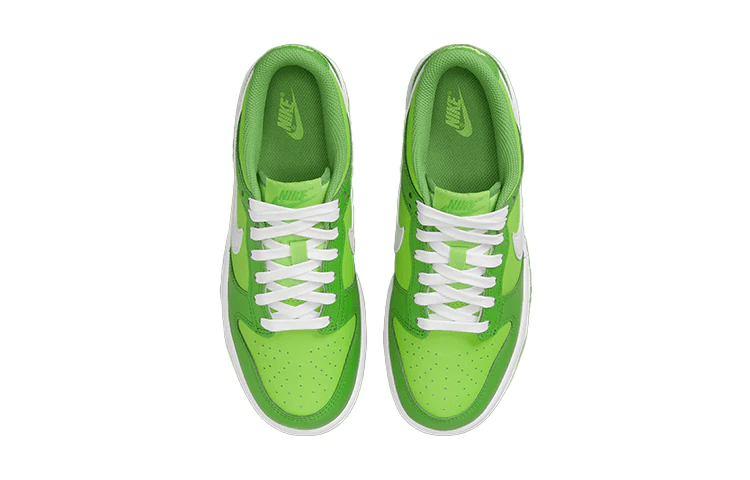 Giày Nike Dunk Low Vivid Green DH9765-301 - Ảnh 3