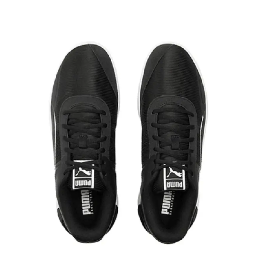 Giày Puma Fusion Nitro Team 'Black White' 377035-10 - Ảnh 4