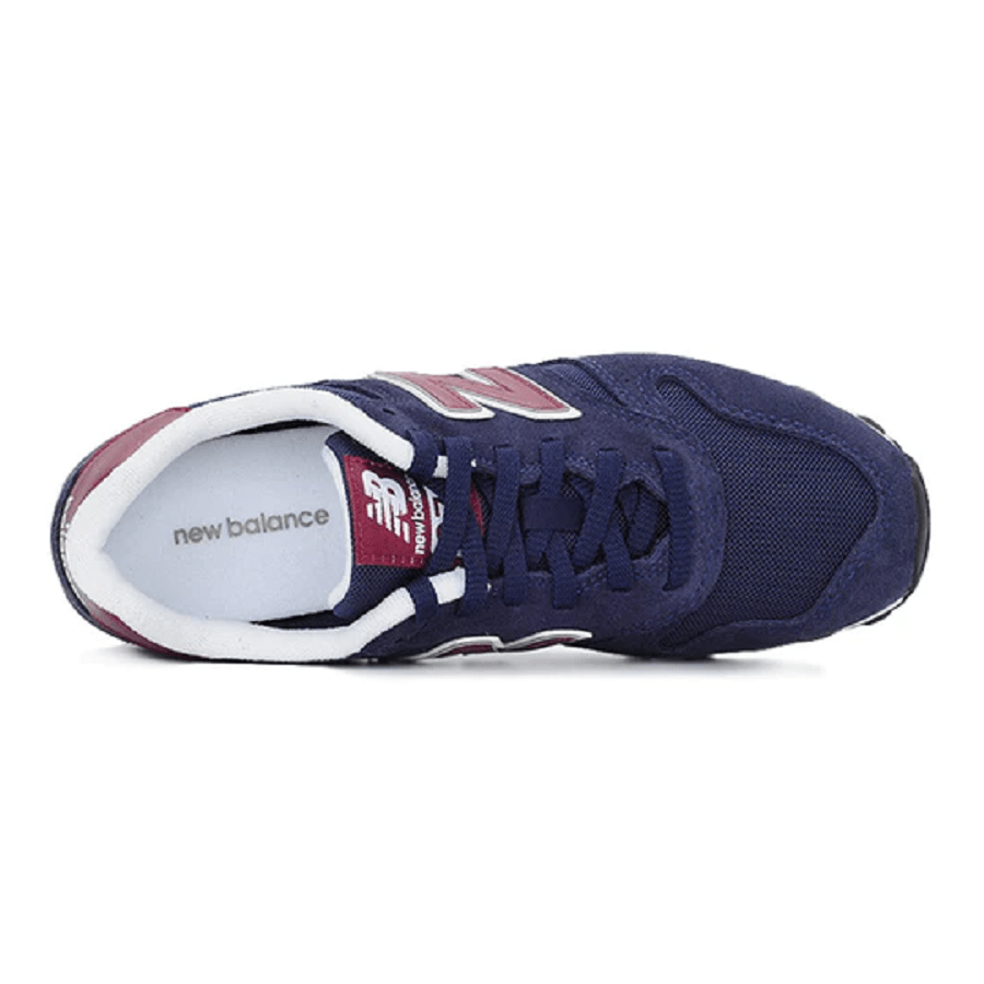 Giày New Balance 373 'Navy Red' ML373BUP - Ảnh 2