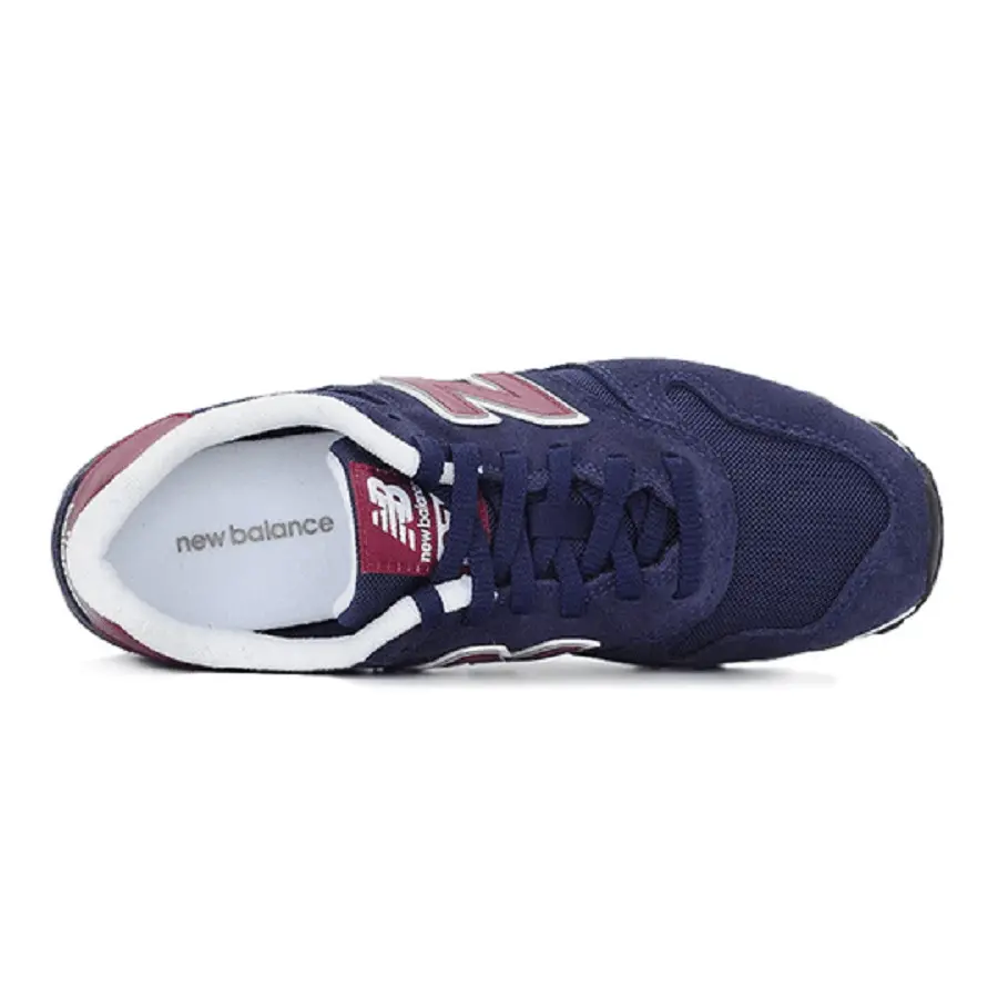 Alternative view of Giày New Balance 373 'Navy Red' ML373BUP