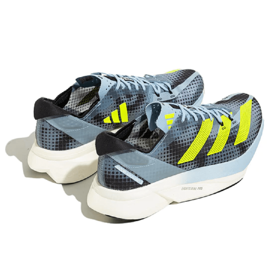 Giày Adidas Adizero Adios Pro 3 'Wonder Blue' IG3132 - Ảnh 5