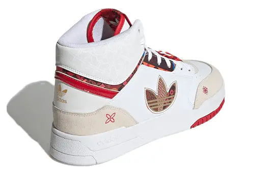 Giày Adidas Originals Drop Step XL 'Chinese New Year' GX8880 - Ảnh 6