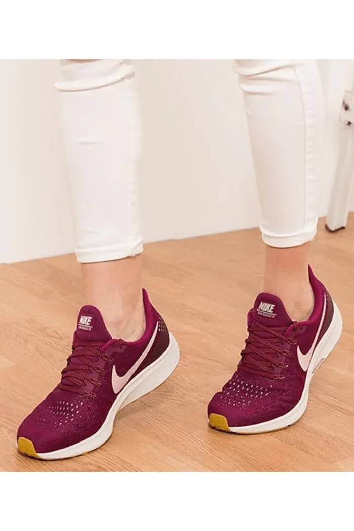 Giày Nike Wmns Air Zoom Pegasus 35 'True Berry' 942855-606 - Ảnh 4