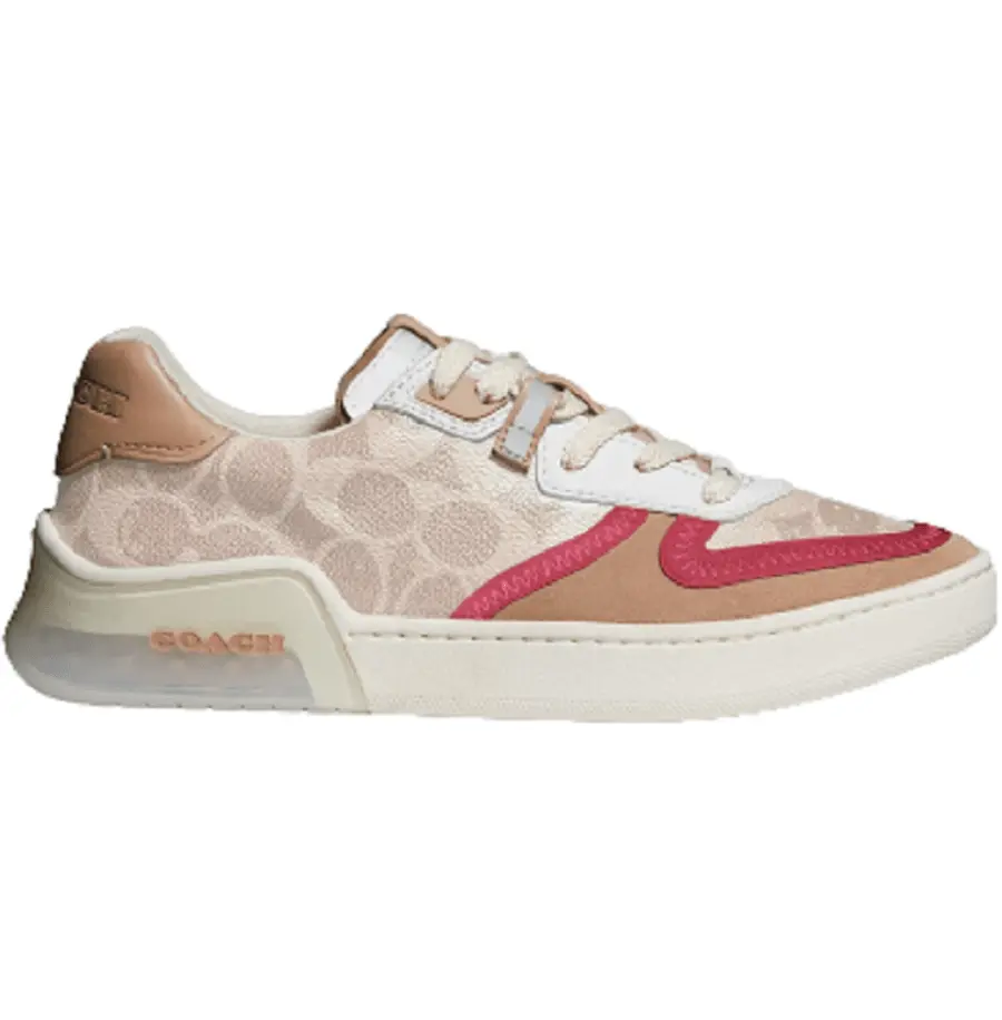 Giày Coach CITYSOLE COURT SNEAKER G5043-QHB