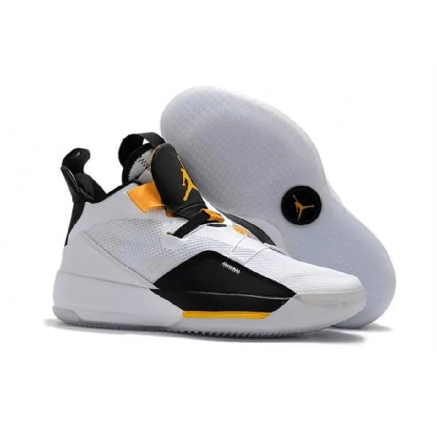 Giày Nike Air Jordan 33 PF ‘Metallic Gold’ BV5072-016 - Ảnh 5
