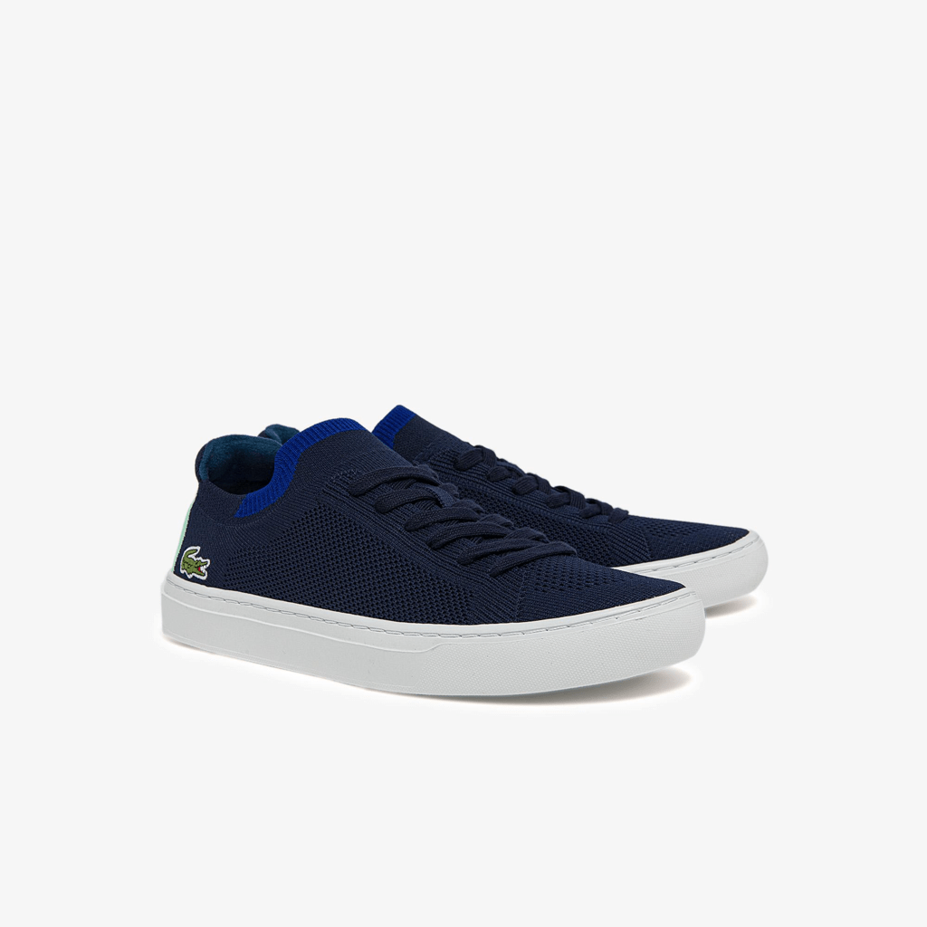 Giày Lacoste La Piquée 0722 'Navy' 7-43CMA0014092 - Ảnh 5