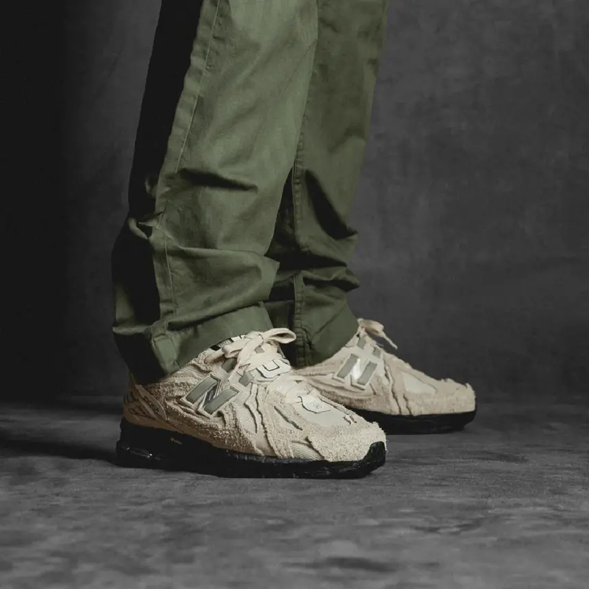 Alternative view of Giày New Balance 1906D 'Protection Pack Turtledove' M1906DB