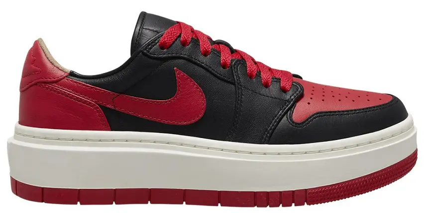 Giày Nike Air Jordan 1 Elevate Low 'Bred' DQ1823-006