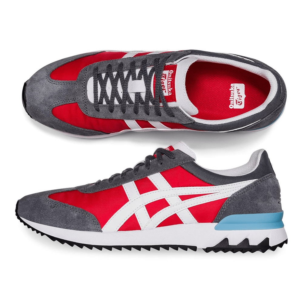Giày Onitsuka Tiger California 78 EX 'Red Grey' 1183A355-602 - Ảnh 2