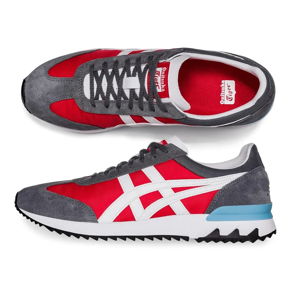 Alternative view of Giày Onitsuka Tiger California 78 EX 'Red Grey' 1183A355-602