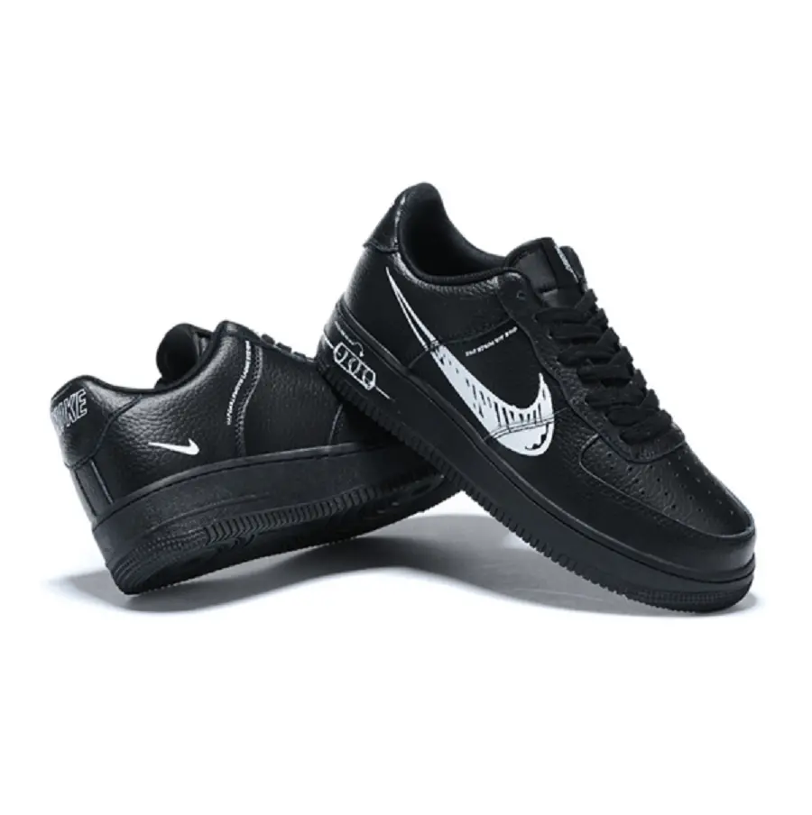 Giày Nike Air Force 1 Low ‘Sketch’ CW7581-001 - Ảnh 5