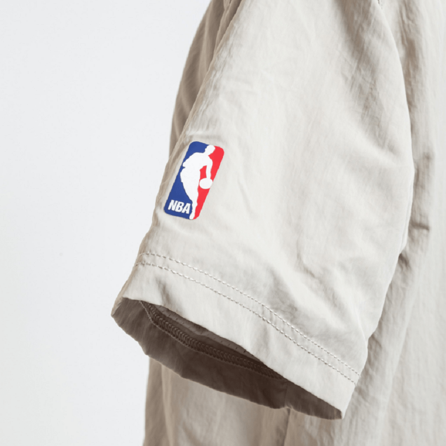 Áo Fear Of God x Nike Shooting Jacket ‘String’ - Ảnh 3