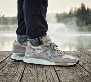 Alternative view of Giày New Balance 998 'Connoisseur Guitar' M998CEL