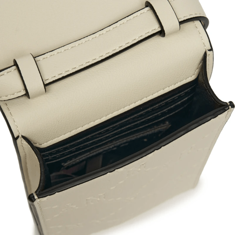 Túi MLB Monogram Diamond Cross Bag NY Yankees 3ACRH041N-50CRS - Ảnh 4