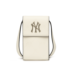 Túi MLB Monogram Diamond Cross Bag NY Yankees 3ACRH041N-50CRS