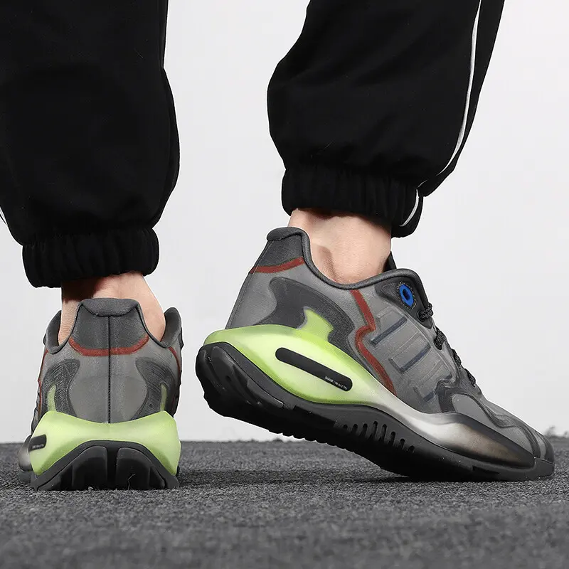 Giày Adidas ZX Alkyne 'Grey' FX6247 - Ảnh 4