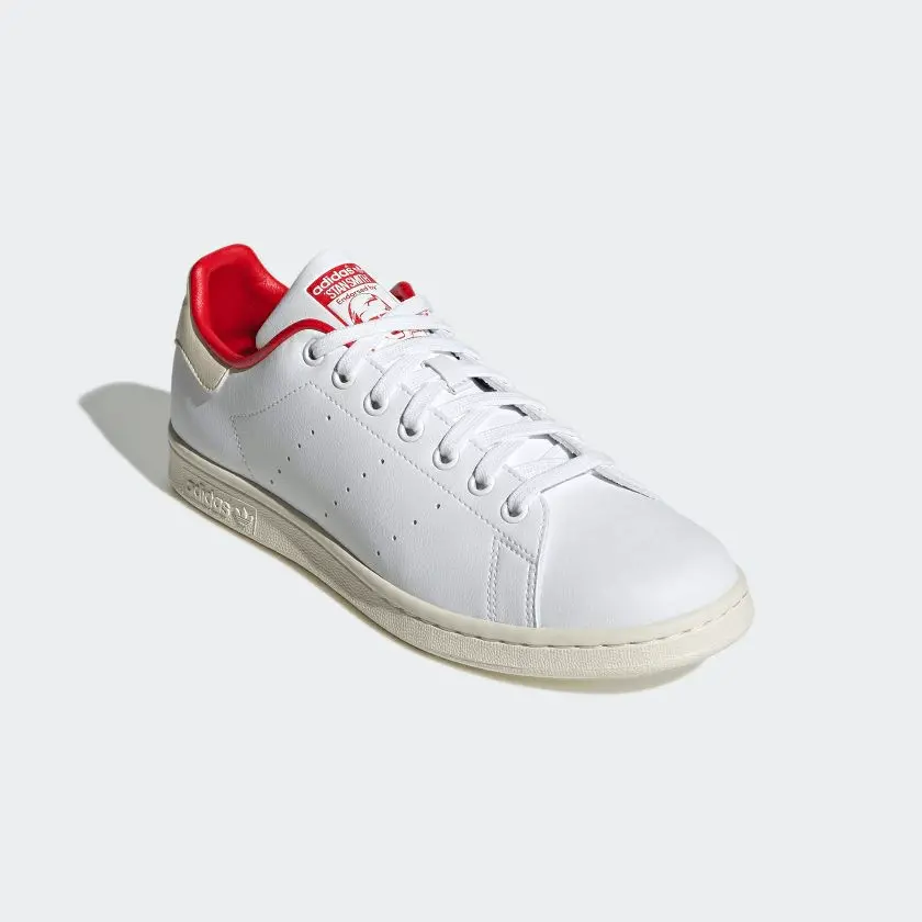 Alternative view of Giày Adidas Stan Smith Christmas Cloud White GY1911