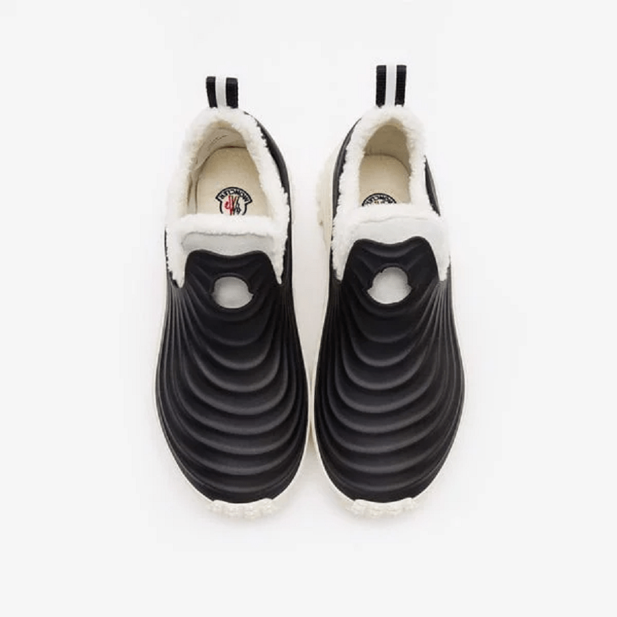 Giày Moncler Acqua Boots 'Black White' H209B4D00030M2347P09 - Ảnh 3