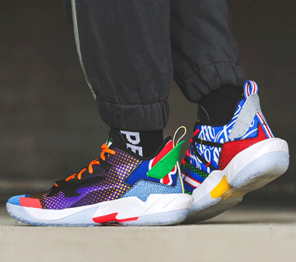 Giày Nike Air Jordan Why Not Zer0.4 PF 'Upbringing' DD1134-103 - Ảnh 4