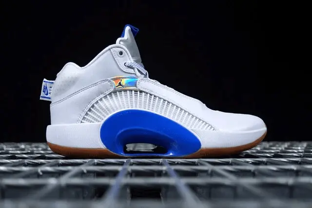 Alternative view of Giày Nike Air Jordan 35 'Sisterhood' CZ5657-100