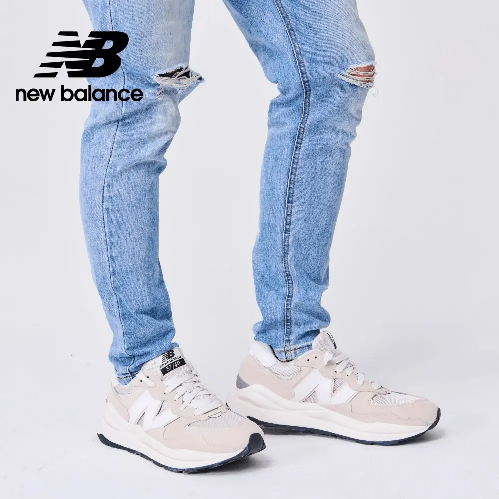 Giày New Balance 5740 VPD 'Beige' M5740VPD - Ảnh 4