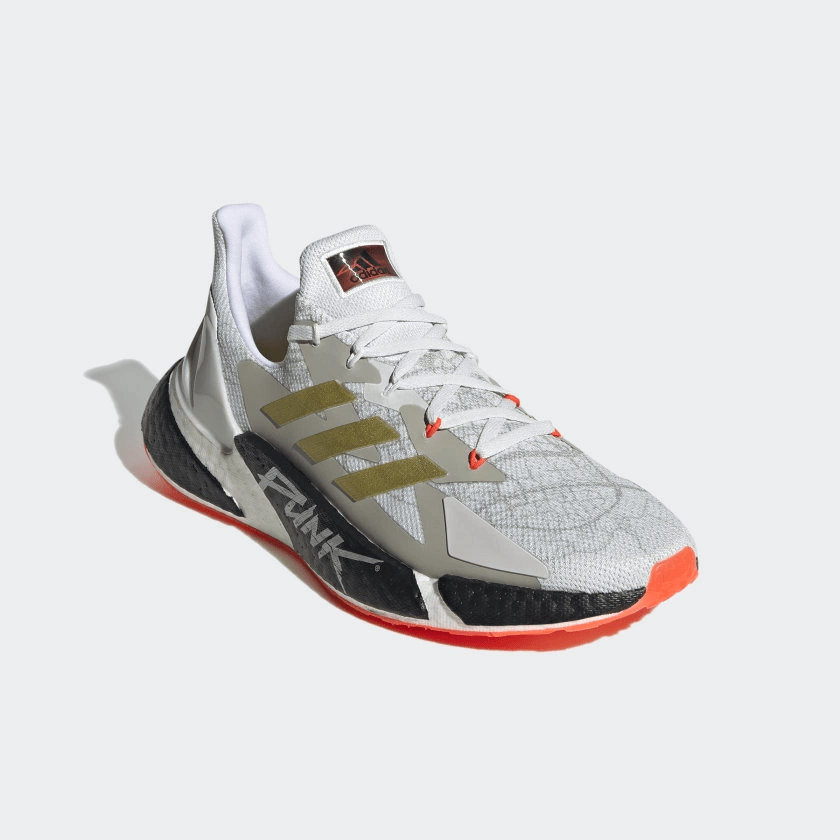 Giày Adidas X9000l4 X Cyberpunk 'Crystal White' FY3143 - Ảnh 3