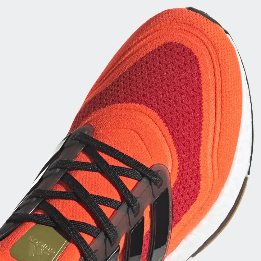 Giày Adidas Ultraboost 21 'Solar Red' FZ1924 - Ảnh 5