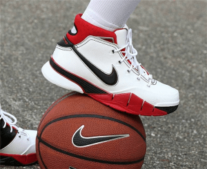 Alternative view of Giày Nike Zoom Kobe 1 Protro 'All-Star' AQ2728-102