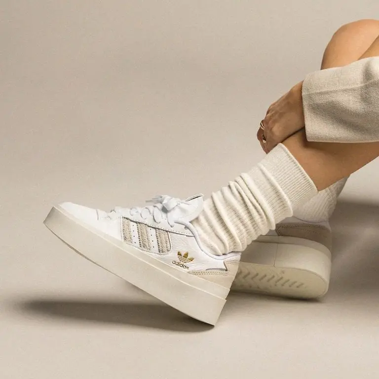 Alternative view of Giày Adidas Originals Forum Low FY5242