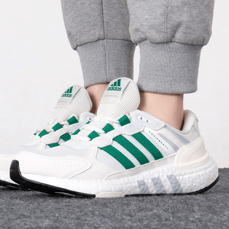 Giày Adidas Equipment Plus 'White Green' GY6605 - Ảnh 2