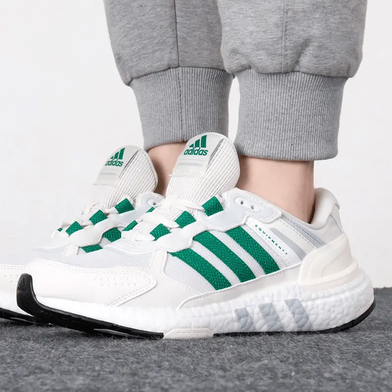 Alternative view of Giày Adidas Equipment Plus 'White Green' GY6605