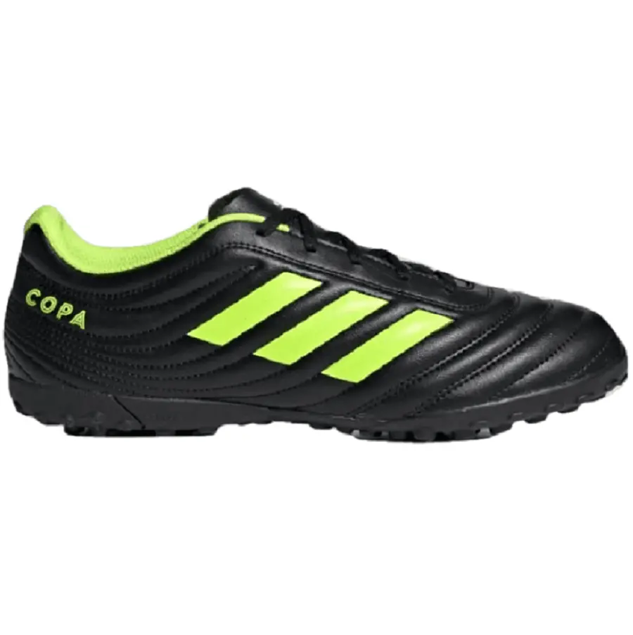 Giày Adidas Copa Tango 19.4 TF 'Black Yellow' BB8097