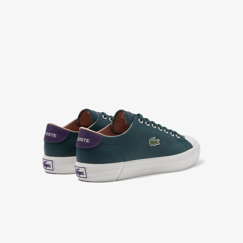Giày Lacoste Gripshot Leather 'Green' 7-44CMA00231X3 - Ảnh 3