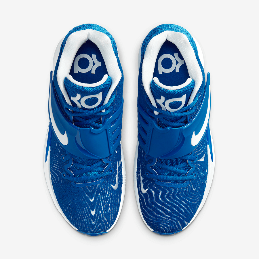 Giày Nike KD 14 TB 'Blue' DA7850-400 - Ảnh 3
