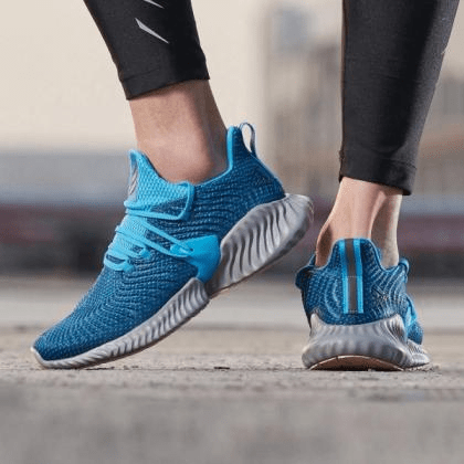 Giày Adidas Alphabounce Instinct 'Blue' BD7112 - Ảnh 8