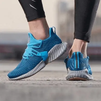 Giày Adidas Alphabounce Instinct 'Blue' BD7112 - Ảnh 8