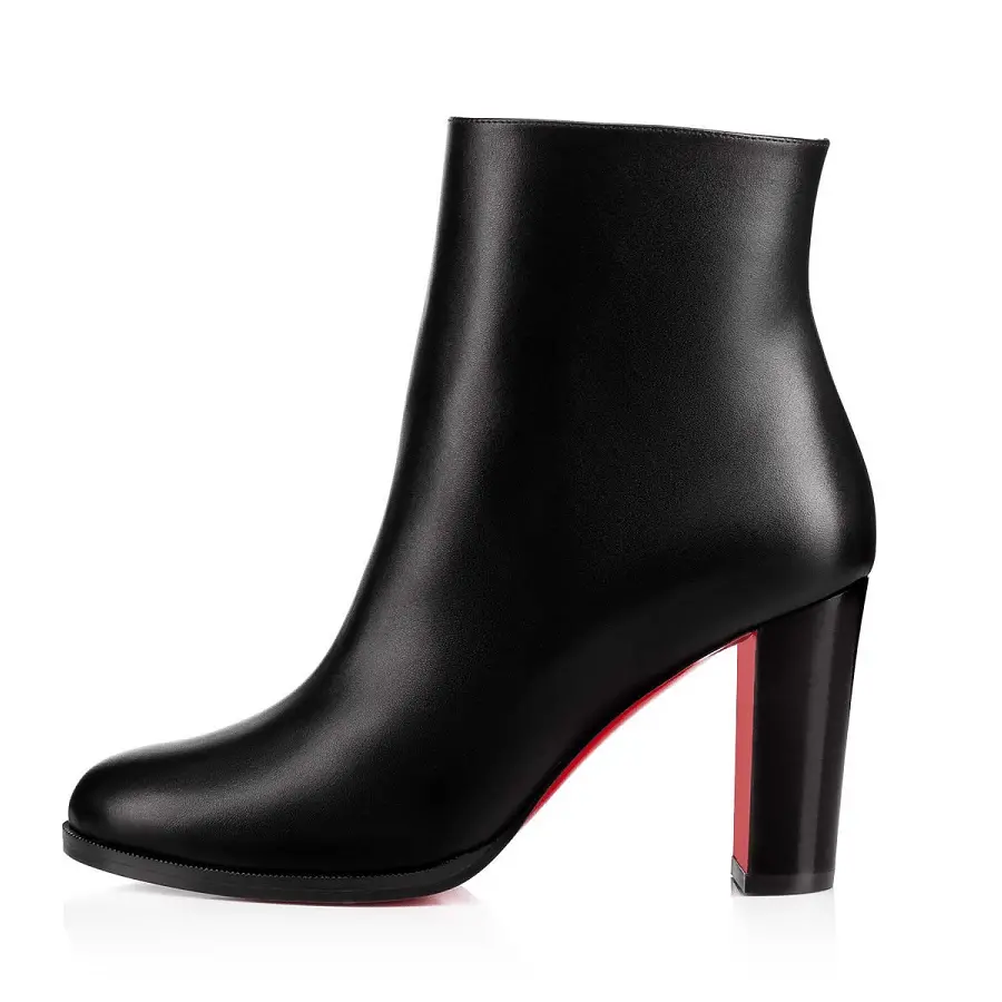 Giày Christian Louboutin Adox 'Black' 3170603BK5T - Ảnh 3
