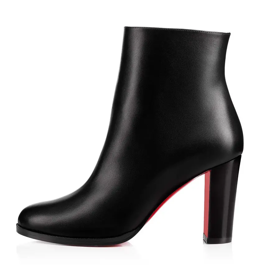 Giày Christian Louboutin So Eleonor 'Black' 3210867BK01 - Ảnh 3
