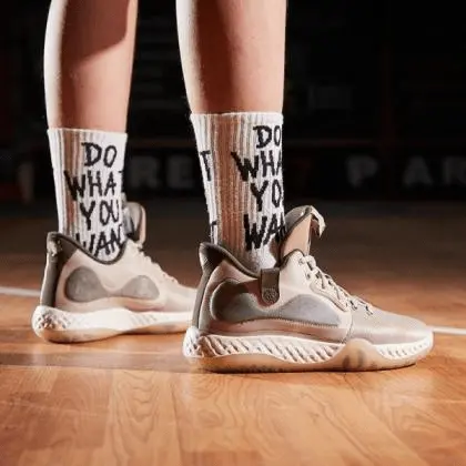 Giày Nike KD Trey 5 VII EP 'String' AT1198-200 - Ảnh 4