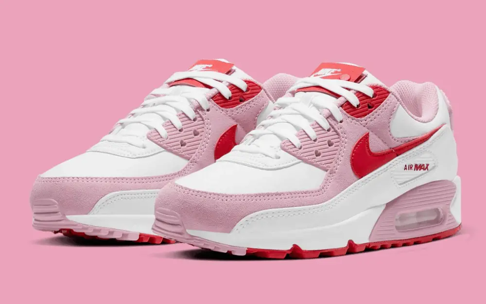 Giày Nike Air Max 90 'Love Letter' DD8029-100 - Ảnh 5