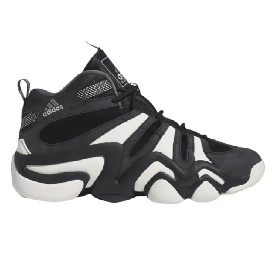 Giày Adidas Crazy 8 'Black White' IF2448