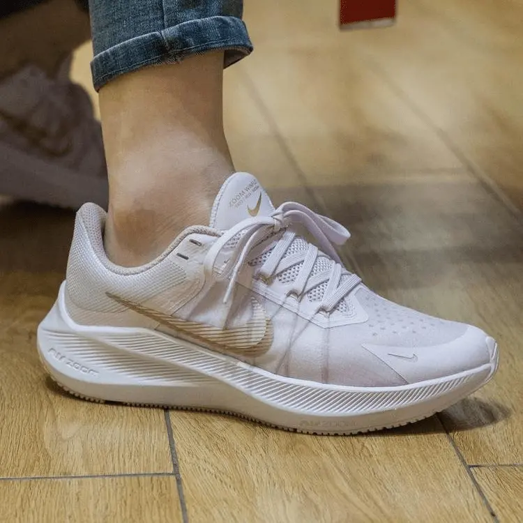 Giày Nike Zoom Winflo 8 ‘Light Violet Champagne’ CW3421-500 - Ảnh 3