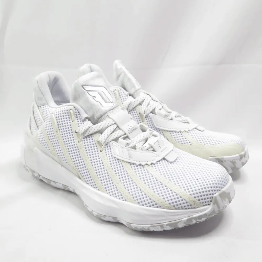 Alternative view of Giày Adidas Dame 7 GCA 'Never Follow' FY2795