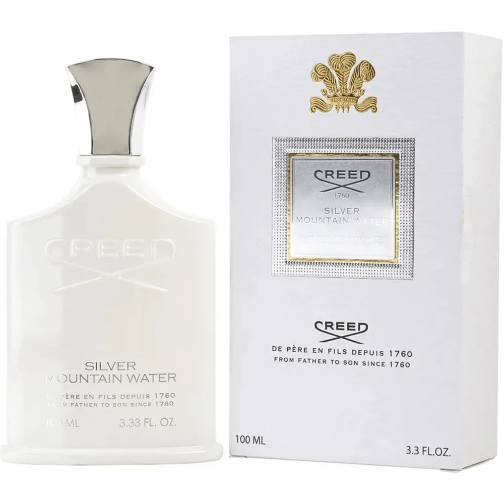 Alternative view of Nước Hoa Creed Silver Mountain Water EDP