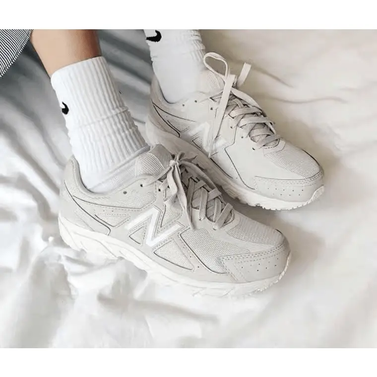 Giày New Balance 480 'Khaki' W480WD5 - Ảnh 4