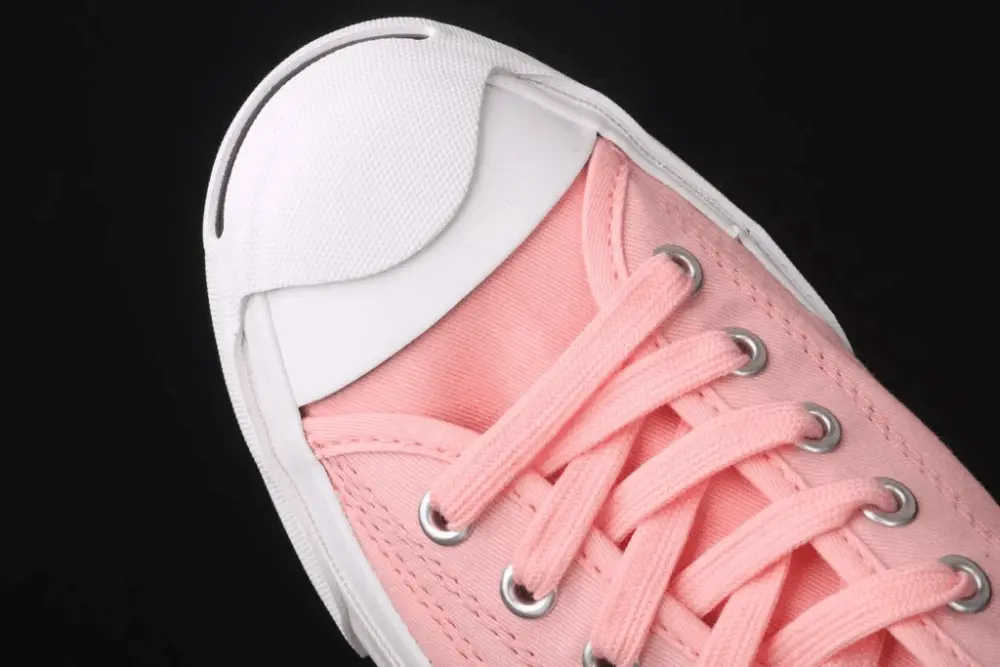 Alternative view of Giày Converse Jack Purcell 'Pink' 164108C