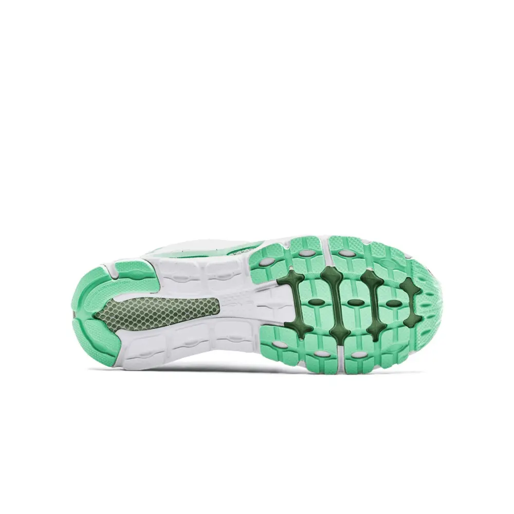 Giày Under Armour Wmns HOVR Infinite 3 'White Vapor Green' 3023556-103 - Ảnh 5